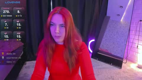 gingerr_pie online show from December 22, 5:26 am