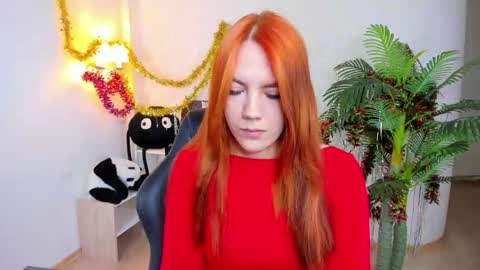 gingerr_pie online show from January 13, 4:51 am