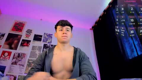 Josh Mills online show from December 1, 12:54 pm