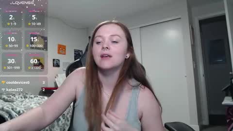 gingervial online show from March 10, 2:16 am