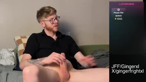 Ginger online show from July 4, 4:46 pm