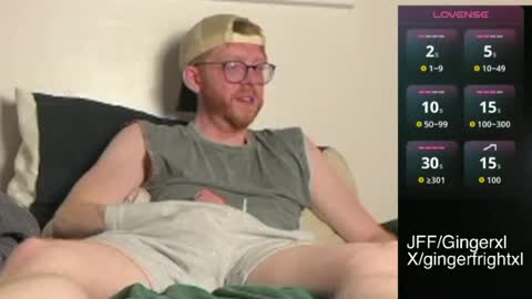 Ginger online show from July 24, 2:20 am
