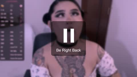 ginmeowuwu online show from October 28, 5:04 pm