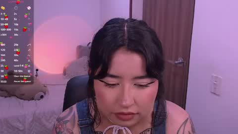 ginmeowuwu online show from May 22, 5:29 pm