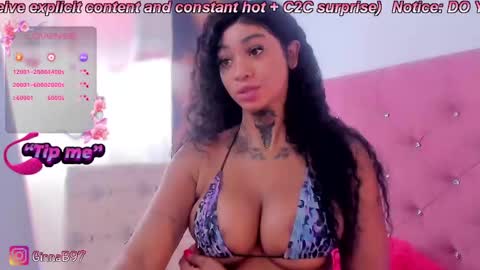 Ginna Bolton online show from December 4, 2:15 pm