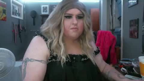 ginny ray online show from February 9, 1:42 am