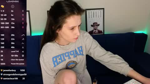 Snapshot of ginnyg_ chatting on December 21, 12:20 am Ginnyg online show from December 21, 12:20 am