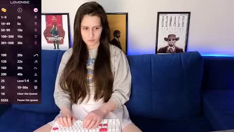 Snapshot of ginnyg_ chatting on January 17, 8:11 pm Ginnyg online show from January 17, 8:11 pm