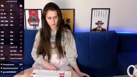 Snapshot of ginnyg_ chatting on January 17, 11:18 pm Ginnyg online show from January 17, 11:18 pm