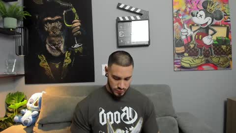 Snapshot of giorgio_leone2 chatting on February 5, 3:23 am Giorgio leone online show from February 5, 3:23 am