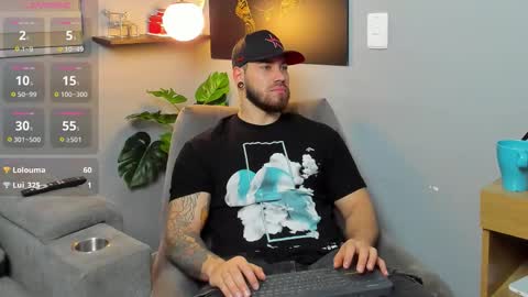 Giorgio leone online show from February 21, 3:07 am