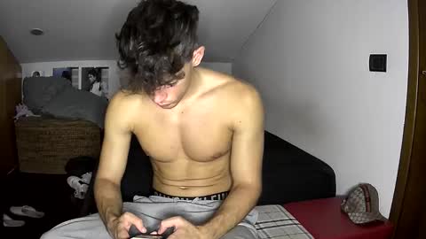 Snapshot of giovyyx chatting on September 23, 8:50 am giovyyx online show from September 23, 8:50 am