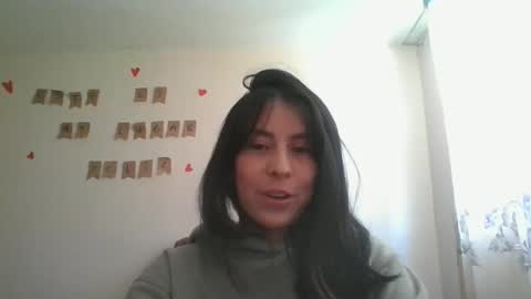 Alejandra online show from October 2, 6:59 pm