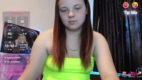 Snapshot of girl_shy07 chatting on July 6, 3:03 pm girl_shy07 online show from July 6, 3:03 pm