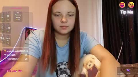 Snapshot of girl_shy07 chatting on July 9, 3:21 am girl_shy07 online show from July 9, 3:21 am