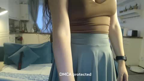 Girlfriend online show from February 11, 3:18 pm