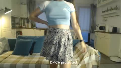 Girlfriend online show from March 1, 3:16 pm