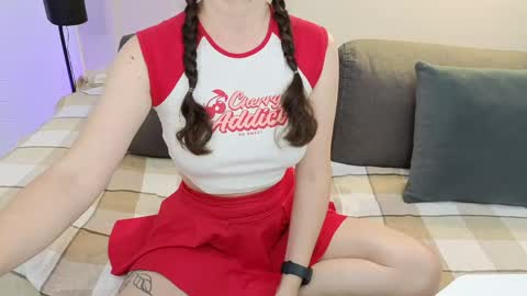 Girlfriend online show from May 23, 3:27 pm
