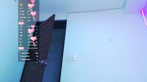 GhostG online show from February 21, 8:10 pm