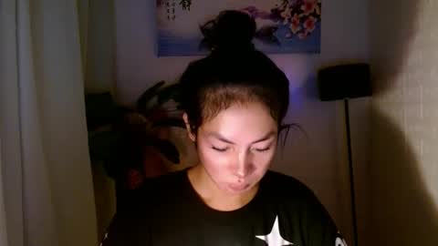 Snapshot of girlwhobelieveinmagic chatting on January 20, 4:10 am Callmenor online show from January 20, 4:10 am