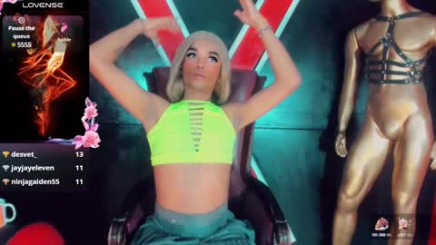 Gisel online show from January 7, 2:42 am