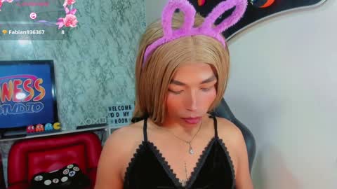 Gisel online show from February 27, 12:54 am