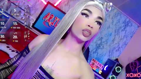 Gisel online show from February 24, 4:21 am