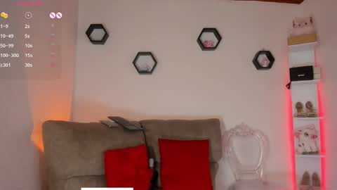 Gisell s online show from February 20, 5:13 pm