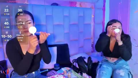 gisell_squirt online show from July 14, 1:50 pm