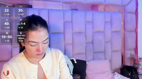 gisell_squirt online show from July 17, 1:18 pm