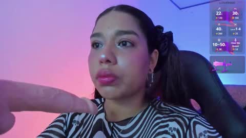 Giselle online show from November 6, 12:22 am