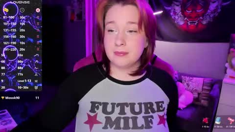 AlexaMillis online show from October 23, 9:57 pm