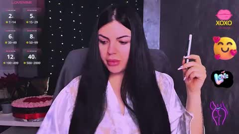 Giulia online show from January 13, 4:40 am