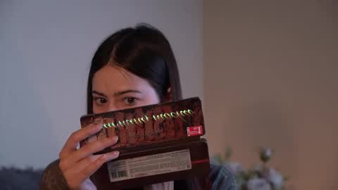 Agness online show from October 5, 1:31 pm