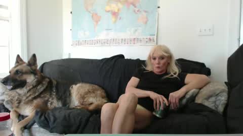 Terri online show from January 20, 5:59 pm