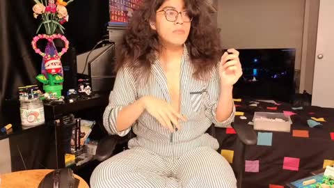 glaceon9 online show from February 8, 9:56 am