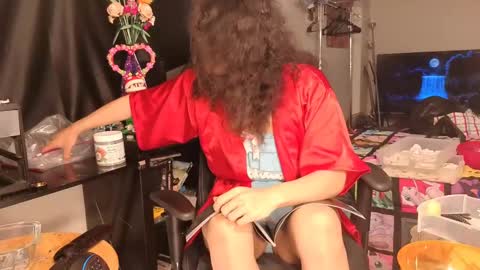 glaceon9 online show from February 9, 1:03 pm