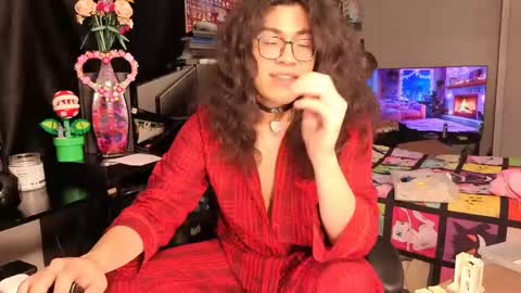 glaceon9 online show from February 16, 11:49 am