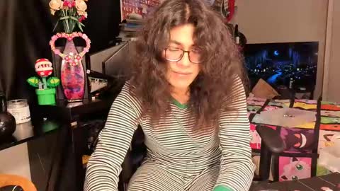 glaceon9 online show from February 17, 8:30 am