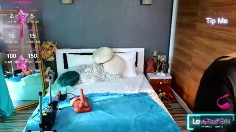 Snapshot of glamorous_kay chatting on June 14, 5:31 am Glamorous Kay online show from June 14, 5:31 am