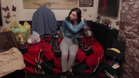 Glamourhottie online show from November 7, 9:09 am