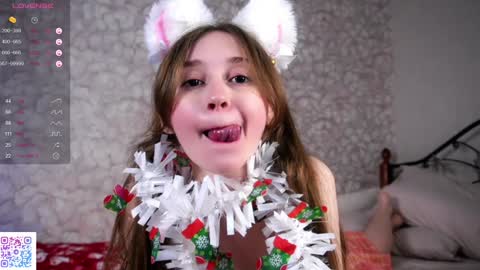 Sandra  online show from December 25, 3:49 pm