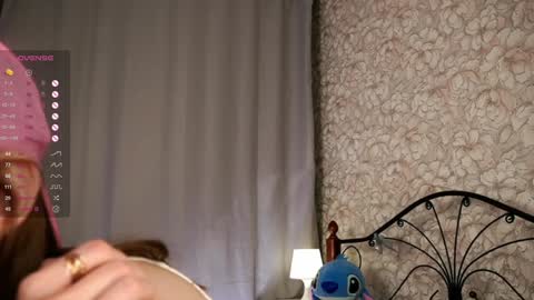 Sandra  online show from January 28, 1:50 am