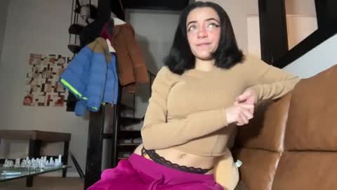 Baby Bimbo online show from February 23, 8:11 pm