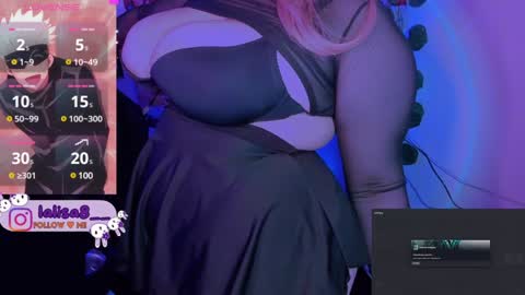 LALISA online show from December 26, 10:05 am