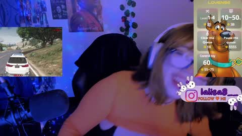 LALISA online show from January 12, 7:43 am