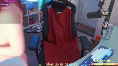  Sasha  online show from December 13, 7:10 pm