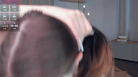 Ann Eliz and Gigi online show from May 28, 9:12 pm