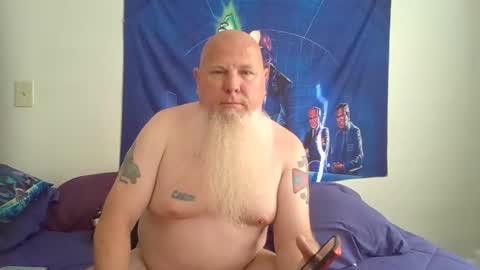 Gnomebeard online show from October 16, 3:35 pm