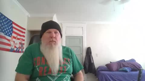 Gnomebeard online show from January 6, 5:05 pm